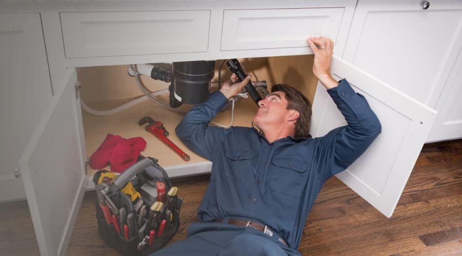 Professional sink repair in Gainesville, VA